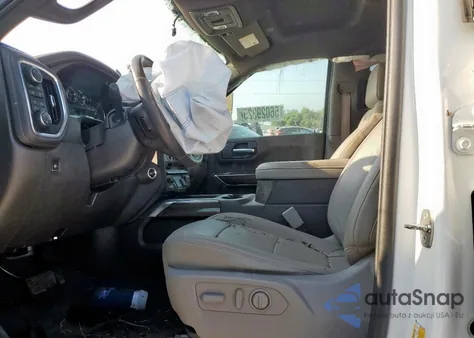 2021 Chevrolet Silverado K1500 Lt Trail Boss из США, поврежденный, VIN 1GCPYFED4MZ136882